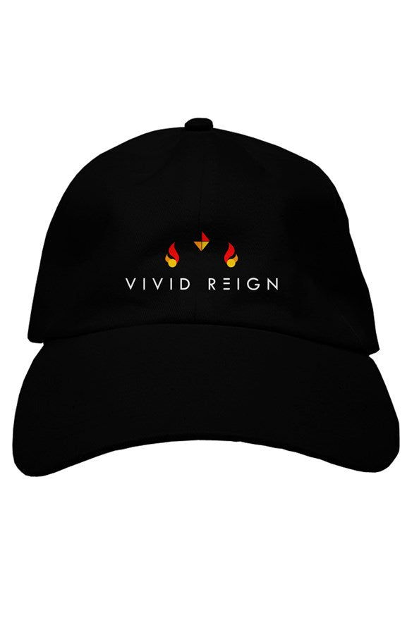VR Baseball Caps - Blackout
