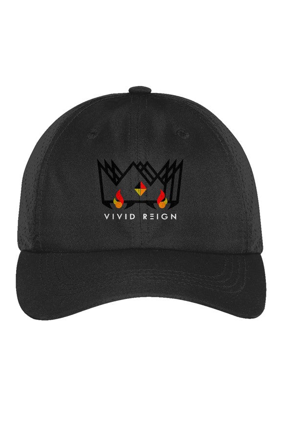 VR Performance Cap-black