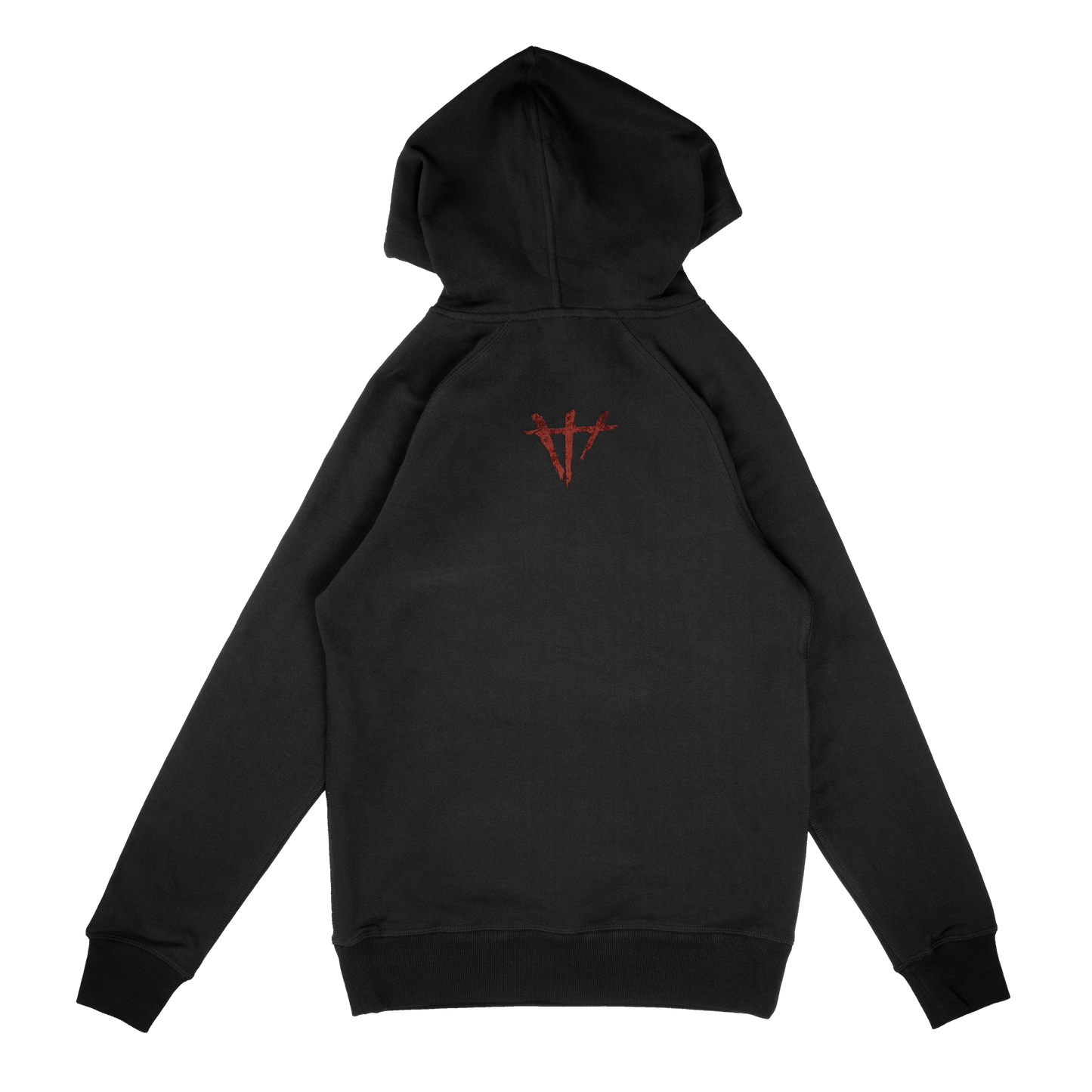RTV2 French Terry Hoodie - Black