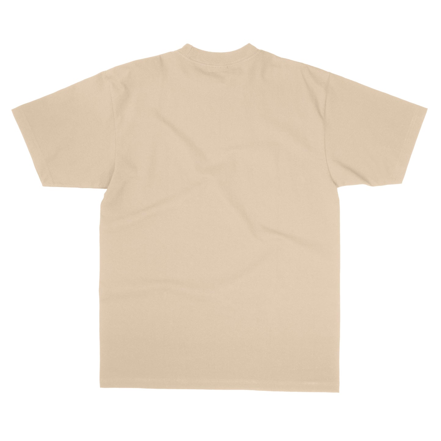 VR Heavy Tee (Black Wordmark)