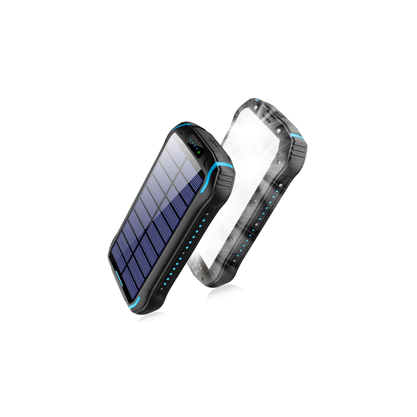 Xionel Solar Power Bank (26800Mah)