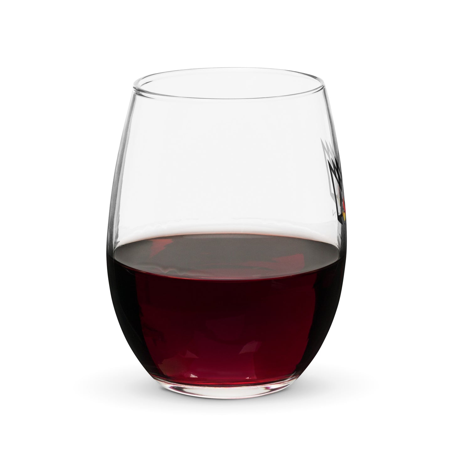 VR Stemless Wine Glass