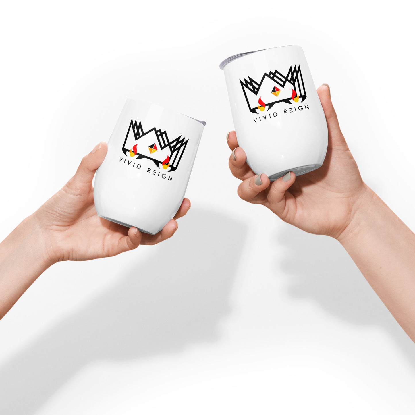 VR Wine Tumbler
