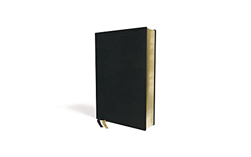 NRSVue, Holy Bible, Black (Leathersoft)