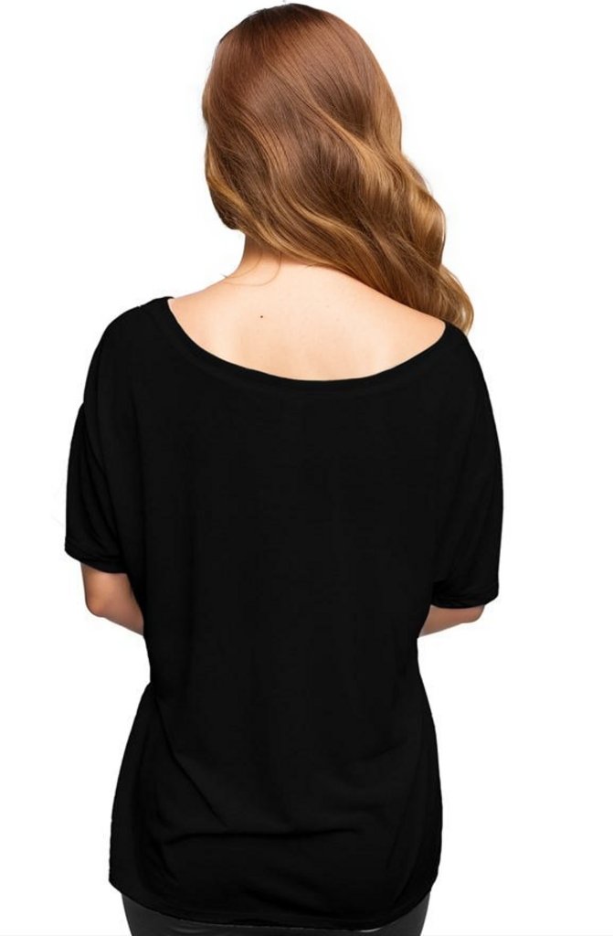 Vivid Tee (Ladies) – Slouchy Apliiq