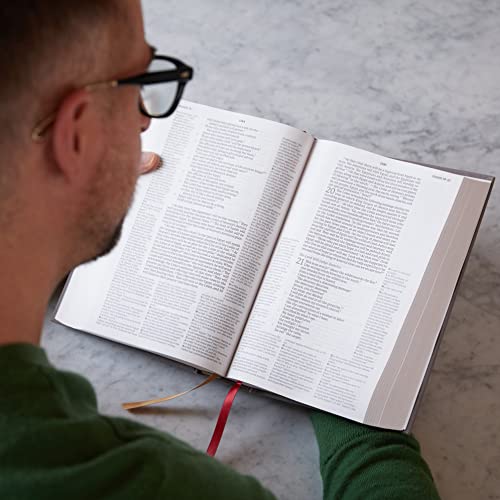 NET Bible, Full-notes Edition, Leathersoft, Black, Comfort Print: Holy Bible