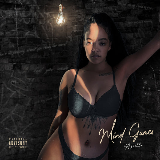 Aquilla - Mind Games