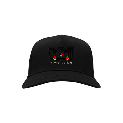 5 Panel VR Cap (Blackout)