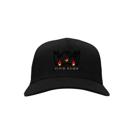 5 Panel VR Cap (Blackout)