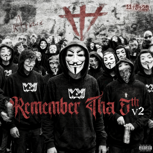 Airic - Remember Tha 5th V2 (CD)
