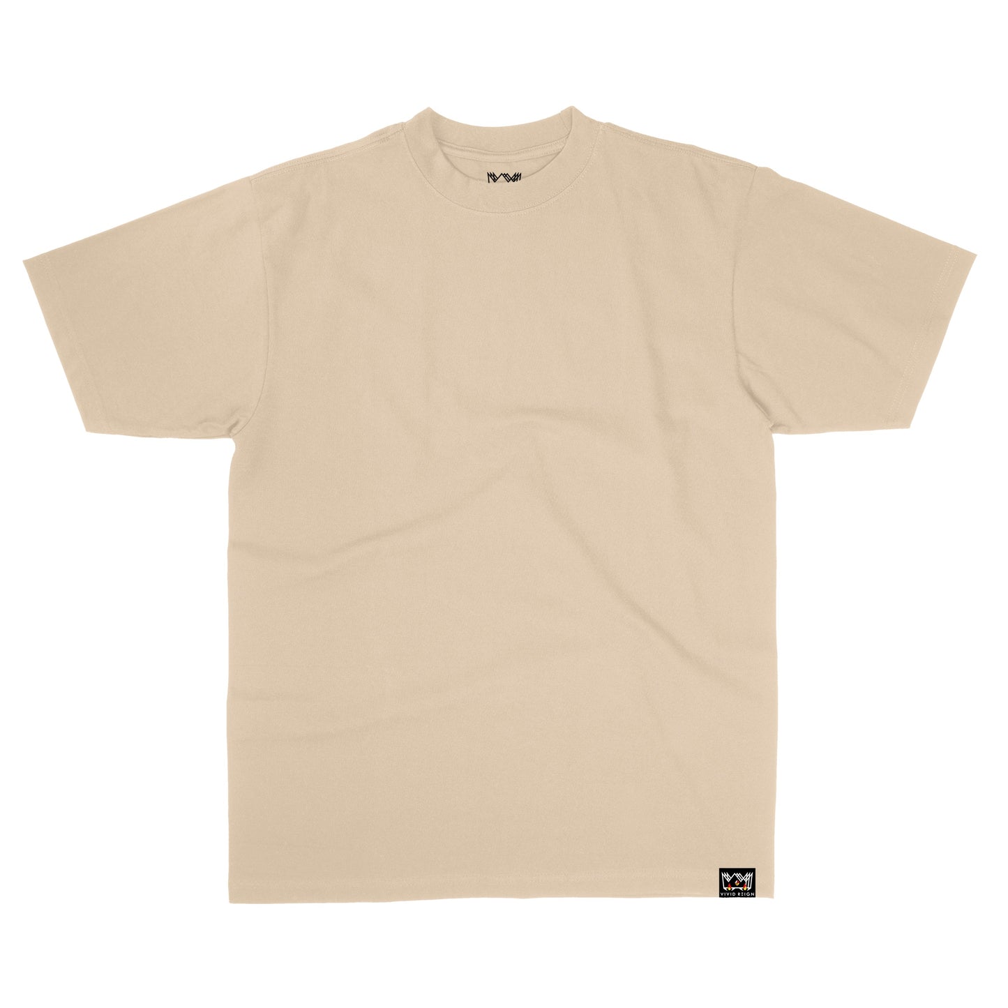 Son of Maan – Deadlift Tee (Cream)