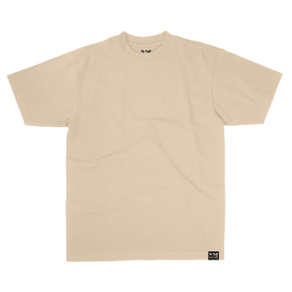 Son of Maan – Deadlift Tee (Cream)