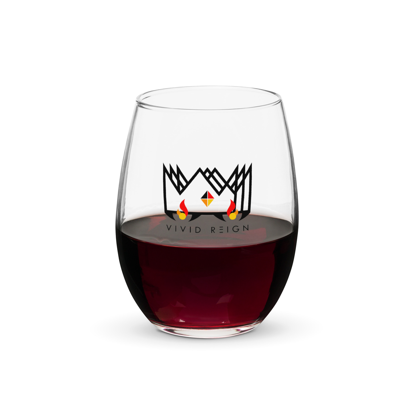 VR Stemless Wine Glass (15oz)