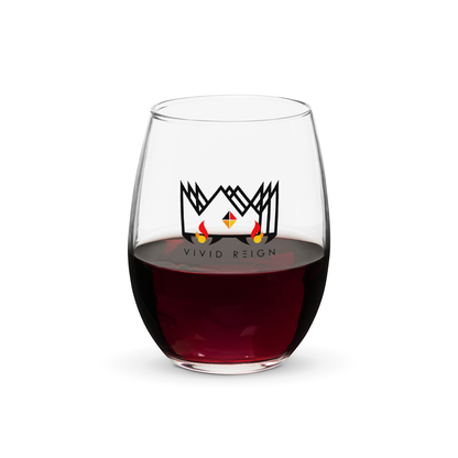 VR Stemless Wine Glass (15oz)