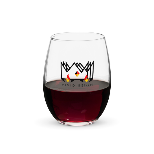 VR Stemless Wine Glass (15oz)