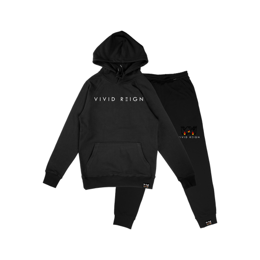 VR Essentials Bundle - Blackout Suit