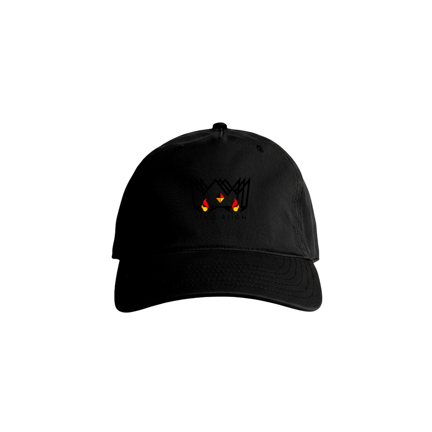 VR Dad Hat 5 (Blackout)