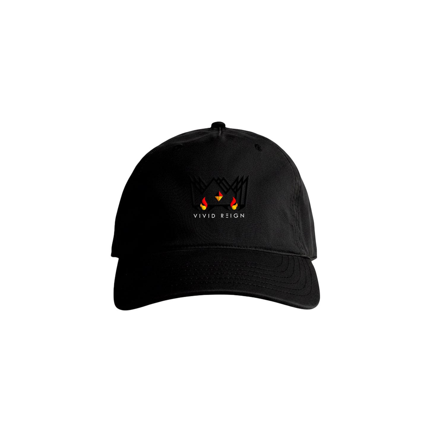 VR Dad Hat 5 (Blackout)