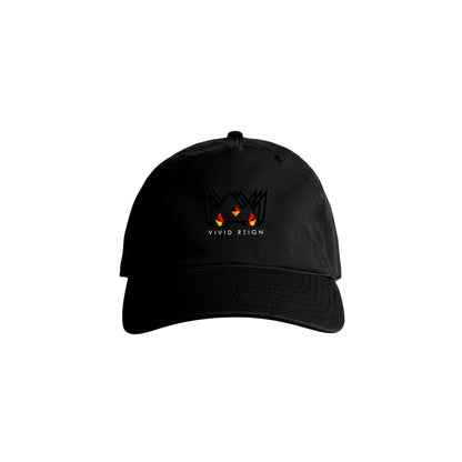 VR Dad Hat 5 (Blackout)