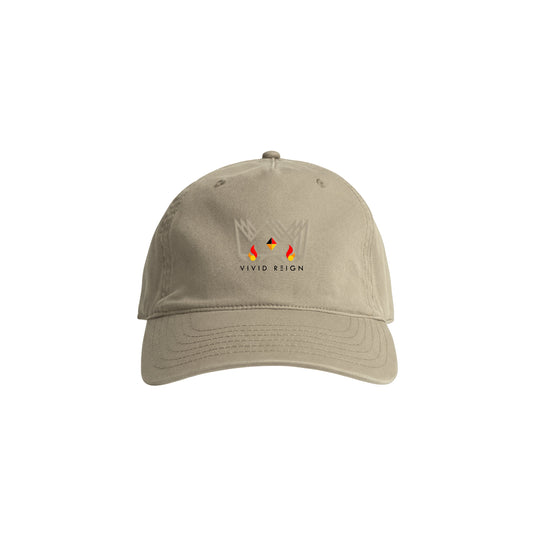 VR Dad Hat 5 (Sandstorm)