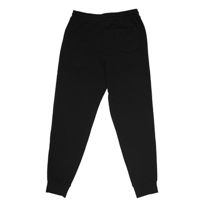 VR Fleece Joggers 2.0 (Blackout)