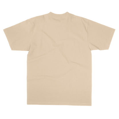 VR Heavy Tee (Black Wordmark)