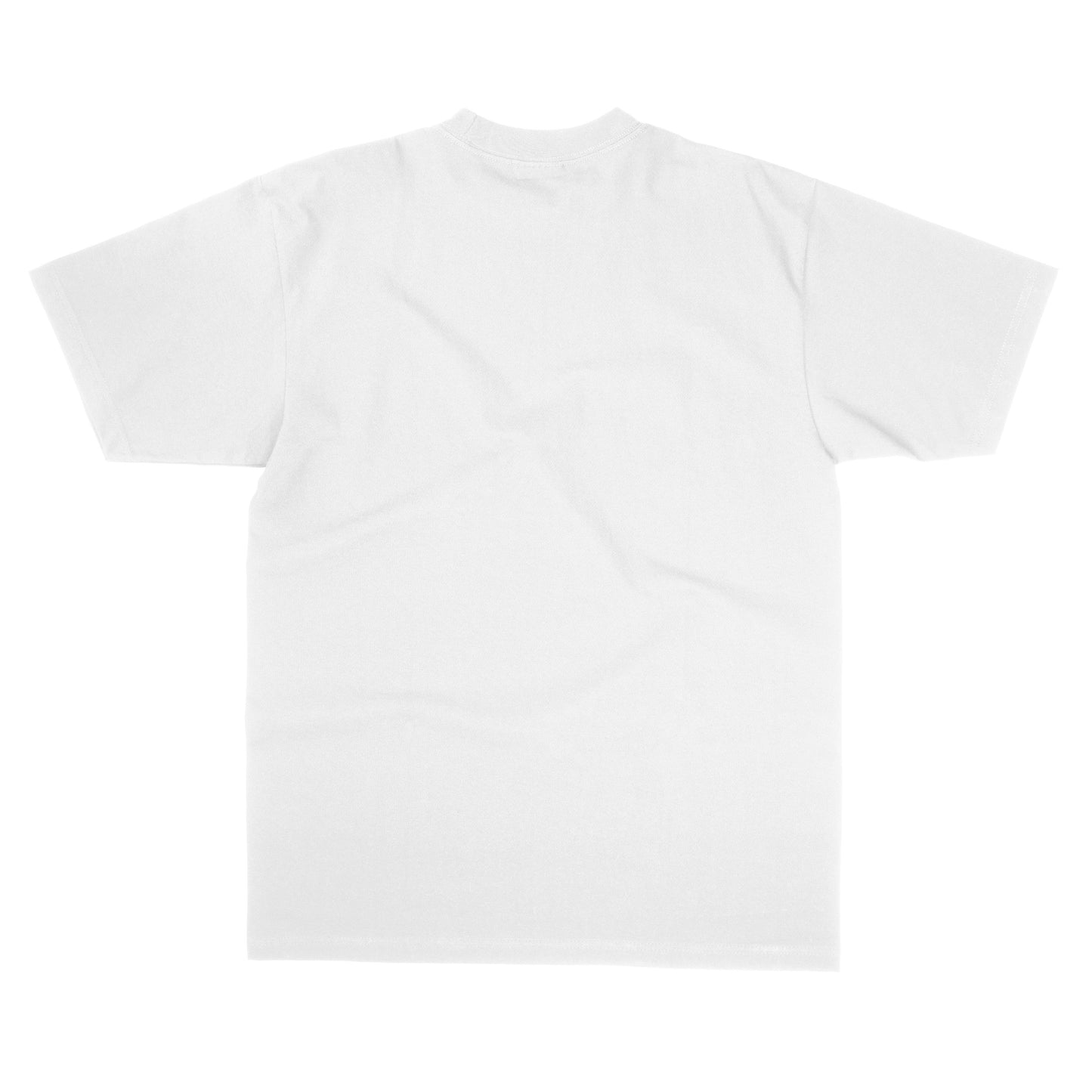 VR Heavy Tee (Black Wordmark)