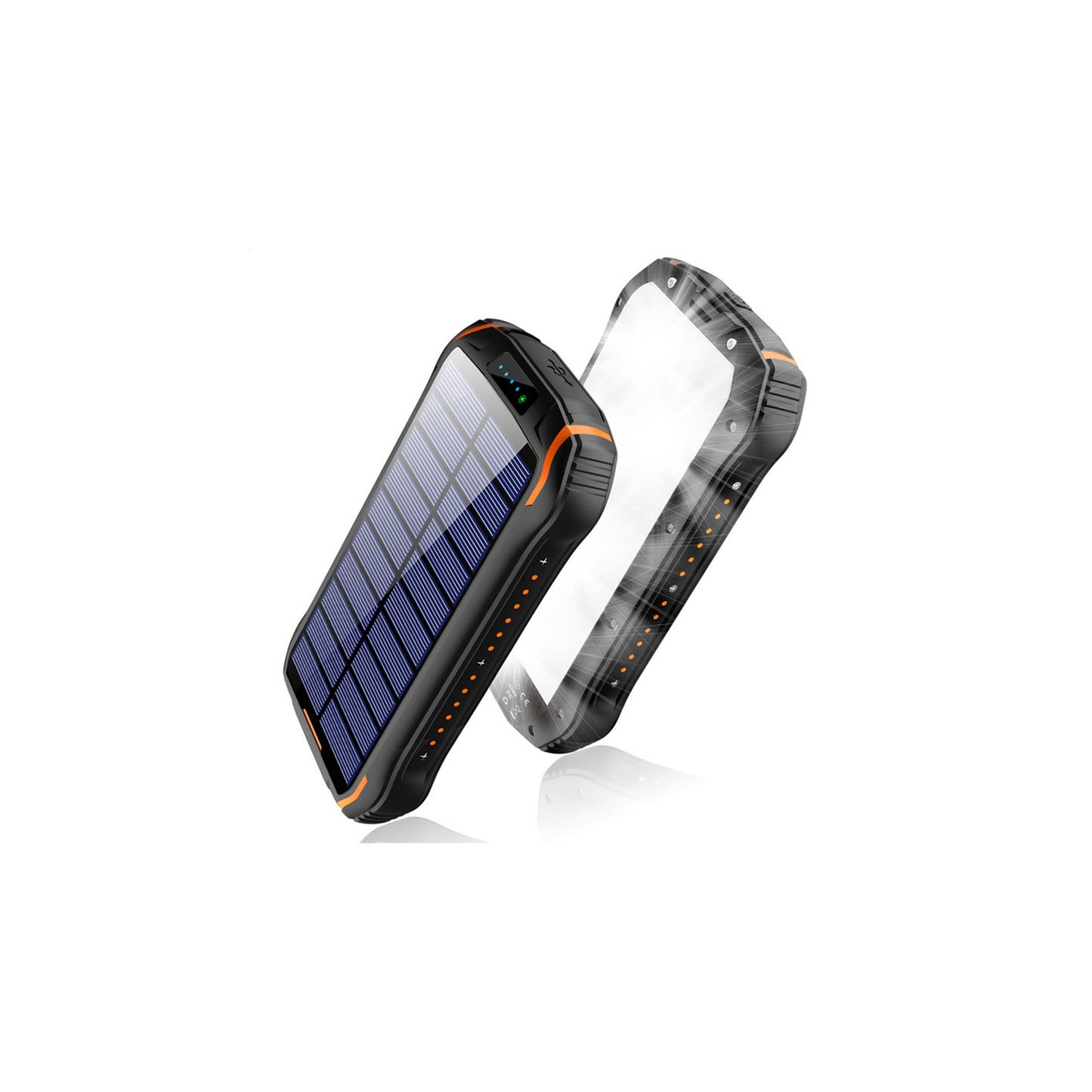 Xionel Solar Power Bank (26800Mah)