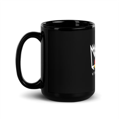 VR Glossy Mug (Black)